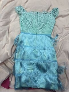 Платье Malian fashion
