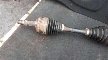 Привод (Шруз) в сборе Шевроле Круз автомат