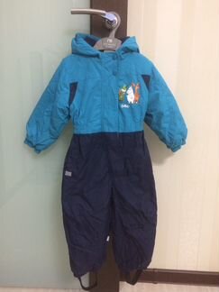 Комбинизон moomin