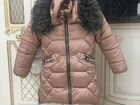 Зимние куртки детские