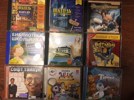 Компьютерные игры