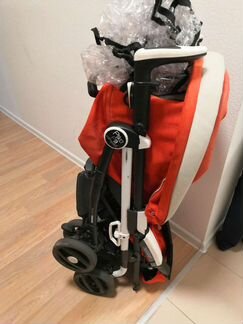 Коляска Peg-Perego Pliko P3 Compact