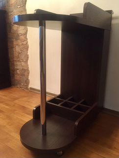 Барный столик передвижной