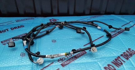 Проводка заднего бампера Land Cruiser 200 2008