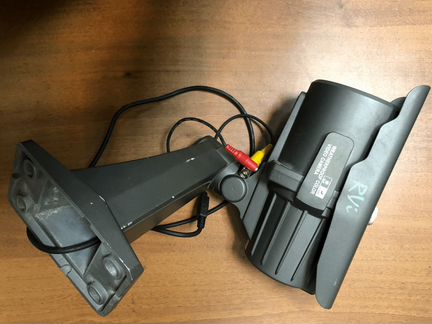 Камера видеонаблюдения уличная RVI