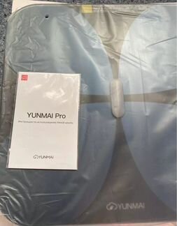 Умныe веcы Xiаоmi Yunmai Smart Воdy Fаt Sсalе Prо
