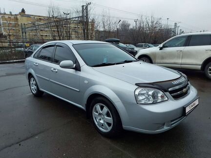 Chevrolet Lacetti 1.6 МТ, 2008, 174 440 км