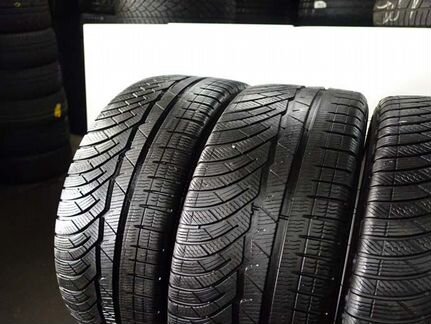 245 45 19 michelin pilot alpin PA4 шины u p