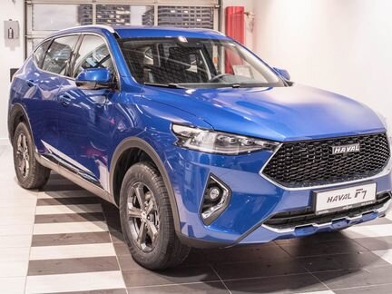 Haval F7 2.0 AMT, 2020