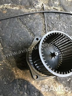 Моторчик печки Volvo 740 940 960 S90 Под кондей