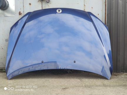 Капот Ssangyong Kyron 2 D20DT 2008