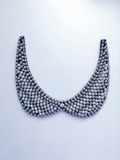 Ожерелье воротник воротничок