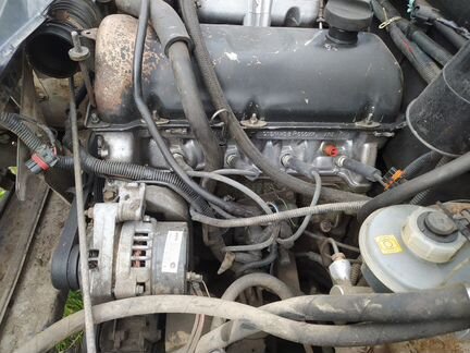 Двигатель нива шевроле ваз 2123