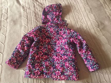 Куртка Gusti на девочку зима, 116 р