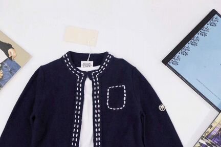 Школьная форма для девочки 116-122 рост