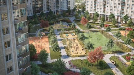 Квартира-студия, 27.9 м², 10/14 эт.
