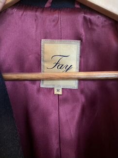 Пальто Fay (италия)
