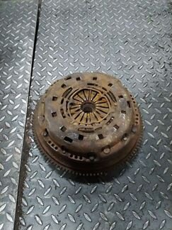 Маховик двухмассовый Jaguar XF 2,7D