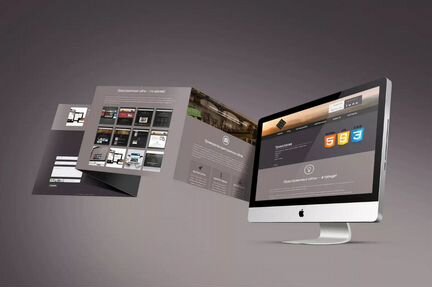 Создам сайт (интернет-магазин, визитку)