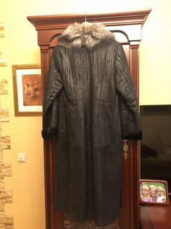 Продам нвтуральную дубленку