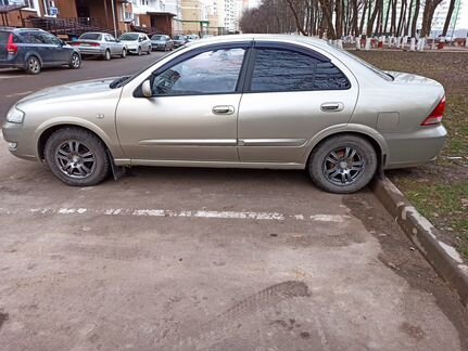 Nissan Almera Classic 1.6 МТ, 2006, 175 000 км