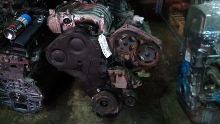 Двс на Хендай / Киа G6CU 3.5 литра