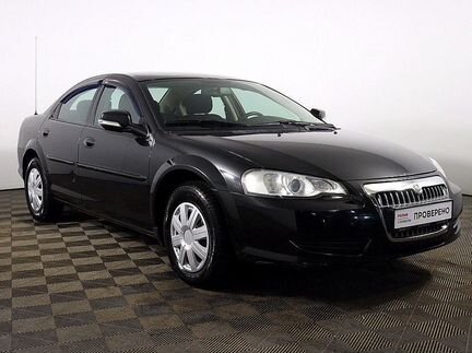 ГАЗ Volga Siber 2.4 МТ, 2010, 80 000 км