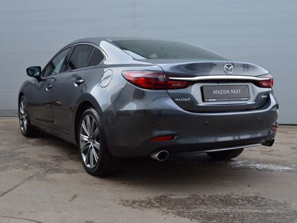 Mazda 6 2.5 AT, 2019, 1 397 км