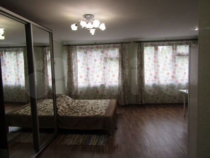 1-к. квартира, 30 м², 1/2 эт.