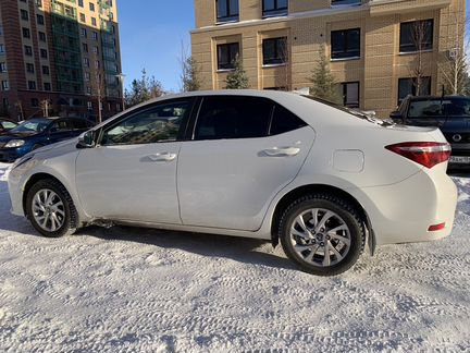 Toyota Corolla 1.6 CVT, 2018, 41 000 км