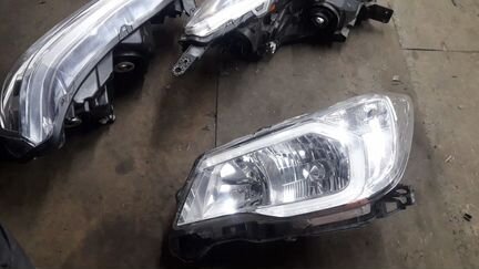 Фара левая субару легаси аутбак subaru legasi outb