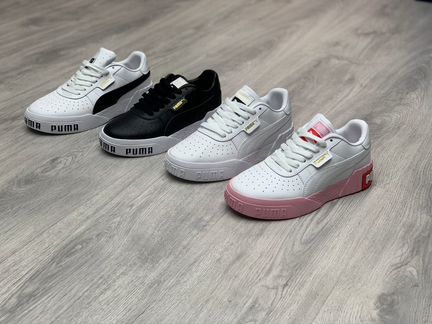 Puma Cali (кеды пума)