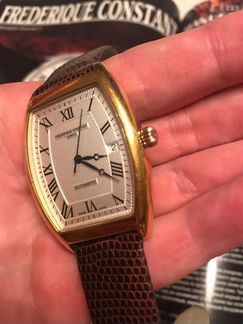 Часы Frederique constant Оригинал