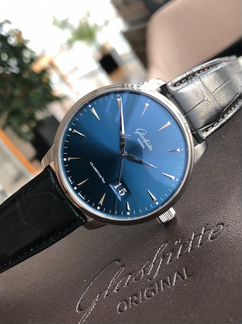 Glashütte Original Excellence Data Panoramica NOS