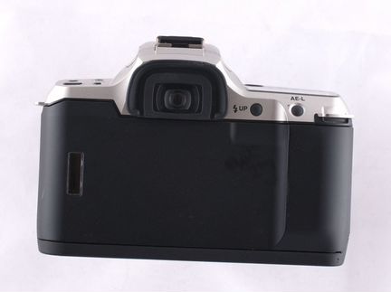 Комплект зеркалка Pentax MZ-60 с объективом