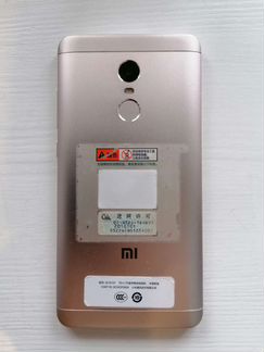 Смартфон Redmi Note 4X 3/32GB