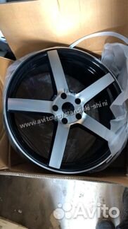 Литые диски Vossen CV3 R20 для Range Rover Sport V