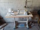 Промышленная швейная машина velles VLS 1056 объявление продам