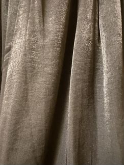 Юбка чёрная Uniqlo