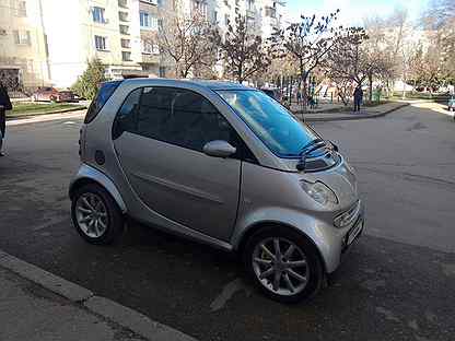 Смарт Fortwo 2004