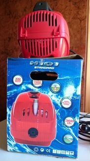 Мойка высокого давления Portotecnica 1005M H101