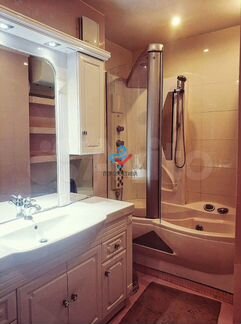 3-к квартира, 95.7 м², 2/14 эт.