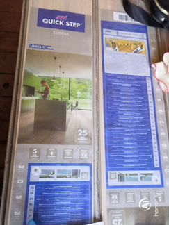 Ламинат Quick Step Eligna U1184 “Ясень Белый”