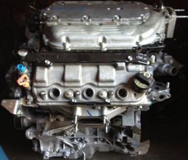 Двс J35Z4 3.5 Honda Pilot Ridgeline двигатель бу