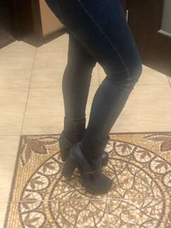 Продам ботильоны Зима