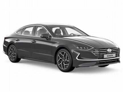 Hyundai Sonata 2.0 AT, 2020