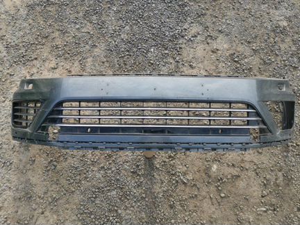 Бампер передний Vw Touareg Fl R-Line 7P 2015-2018