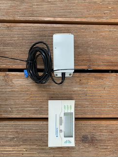 Котел газовый De Dietrich и комплектующие