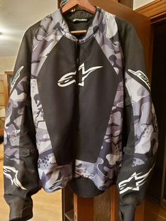 Мотокуртка Alpinestars Sniper мужская xxxxl