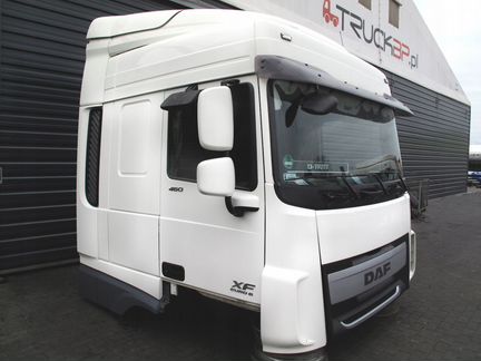 Кабина даф 106 спейскаб